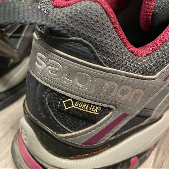 Salomon Women’s XA PRO 3D GTX Trail Running Shoes Size: 6 - Picture 12 of 12